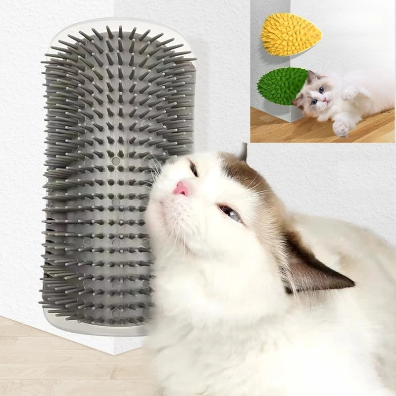 Cat Scratcher Massager for Cats