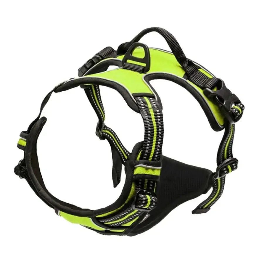 Dog Collars Harness Big Vests