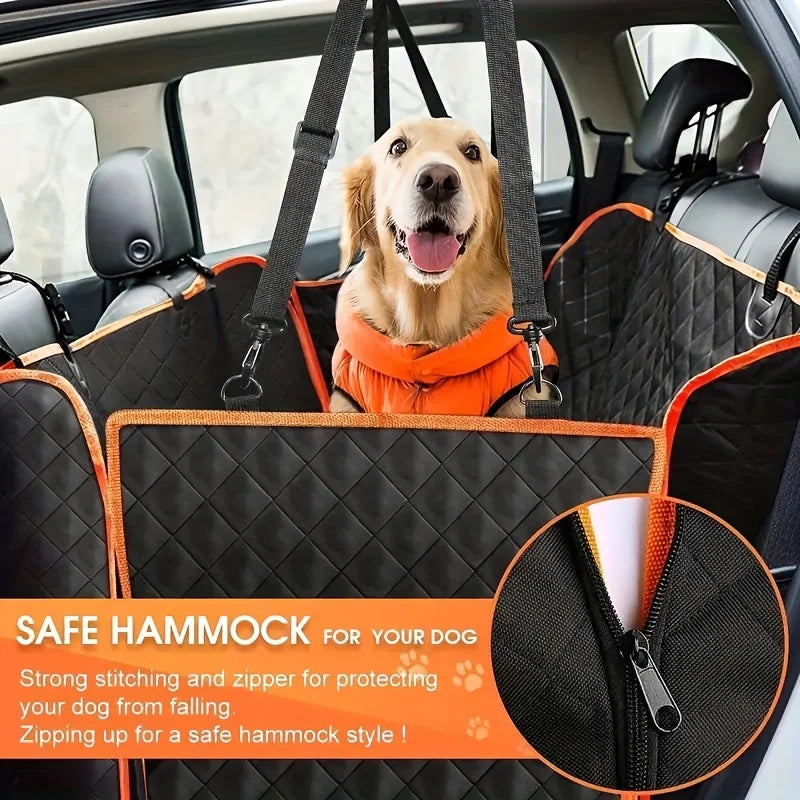 Waterproof Scratch-Resistant Dog Hammock Cover