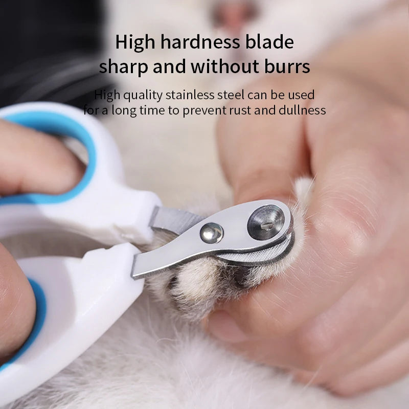 Professional Cat Nail Clippers